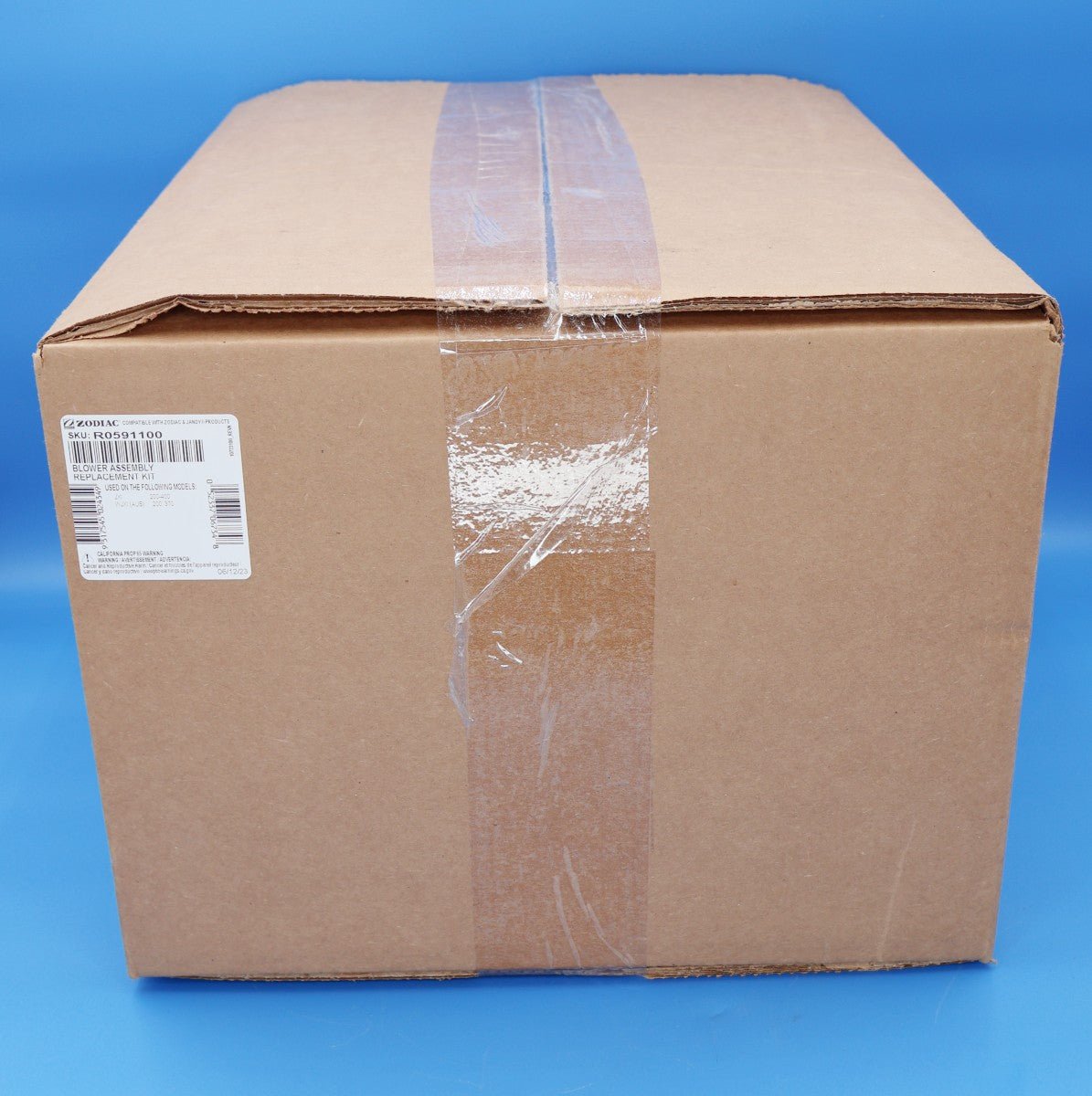 Jandy JXi Blower Assembly R0591100 - Pool Heater Parts - img-5