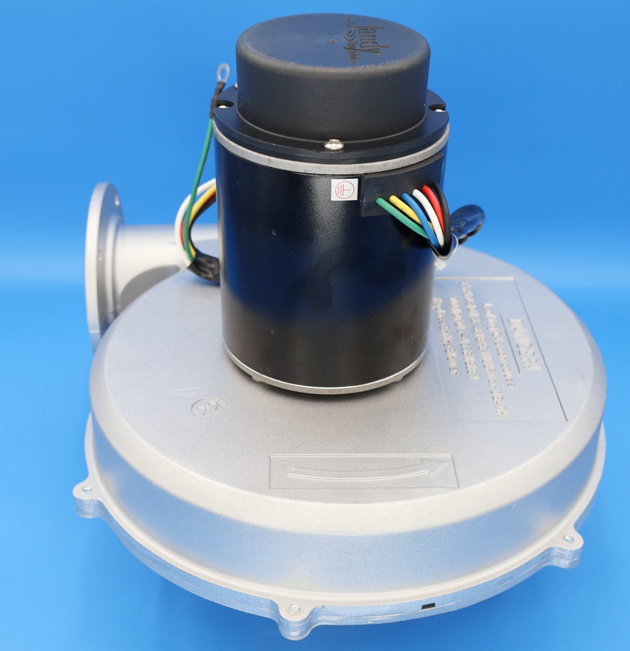 Jandy JXi Blower Assembly R0591100 - Pool Heater Parts - img-3