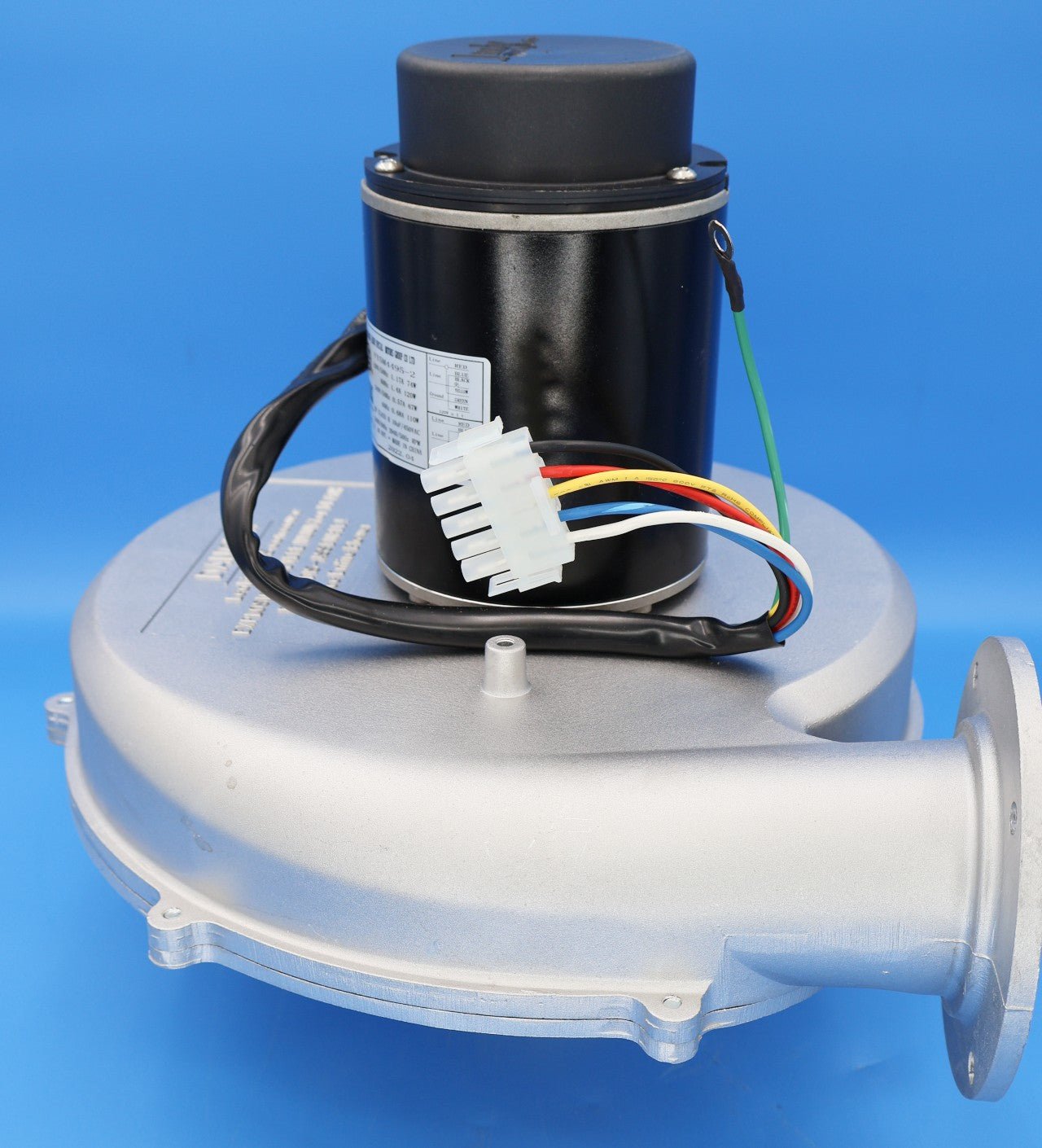Jandy JXi Blower Assembly R0591100 - Pool Heater Parts - img-6