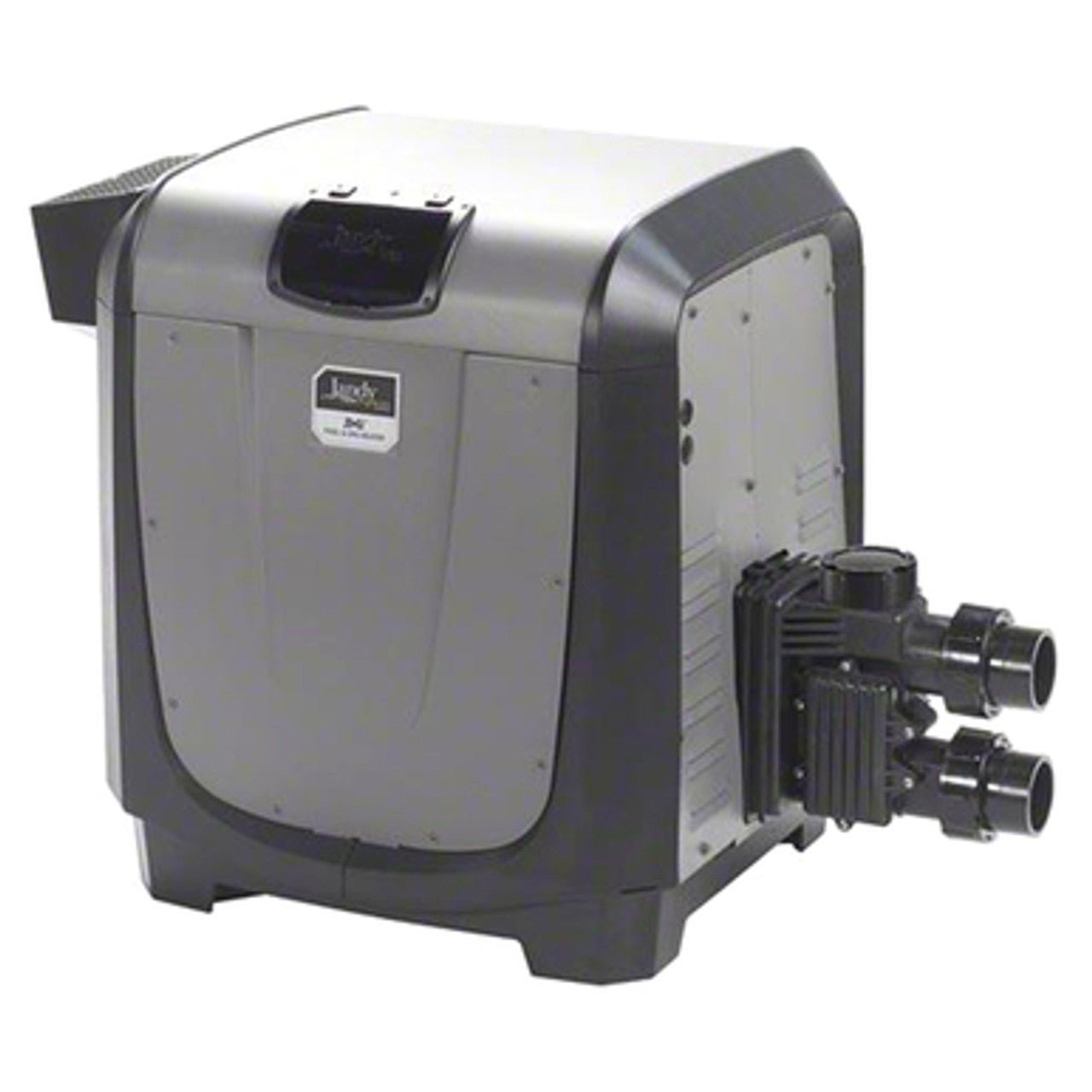 Jandy JXi Natural Gas Pool and Spa Low-NOx Heater 400K BTU JXI400N - Pool Heaters - img-1