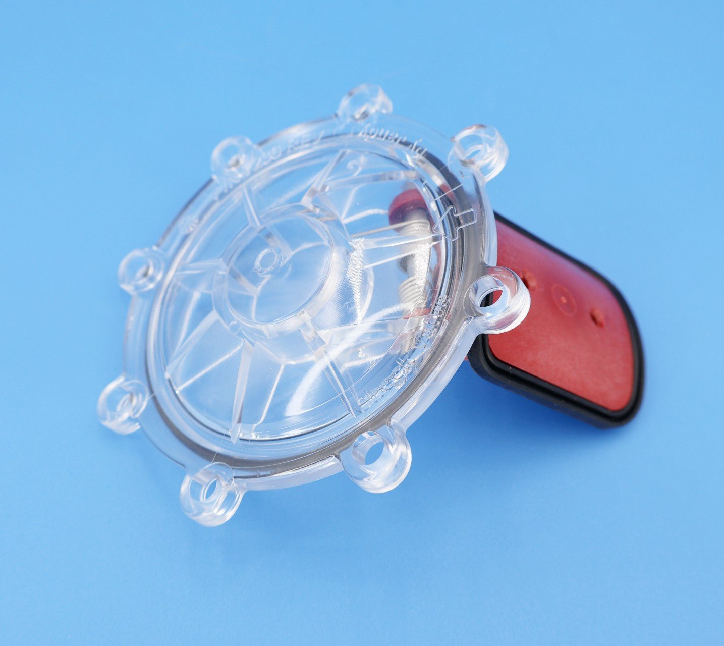 Jandy Standard Check Valve Cover w/ Flapper 7056 - Plumbing Valves - img-7