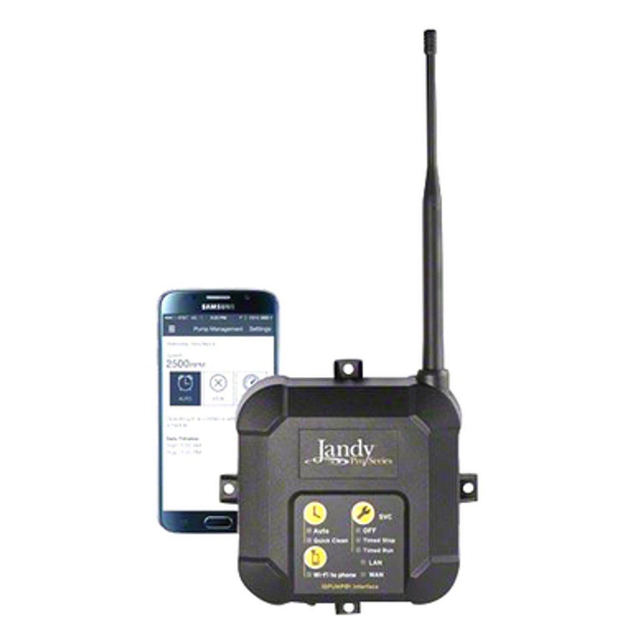 Jandy Variable Speed Pump Controller IQPUMP01 - Pool Automation - img-1