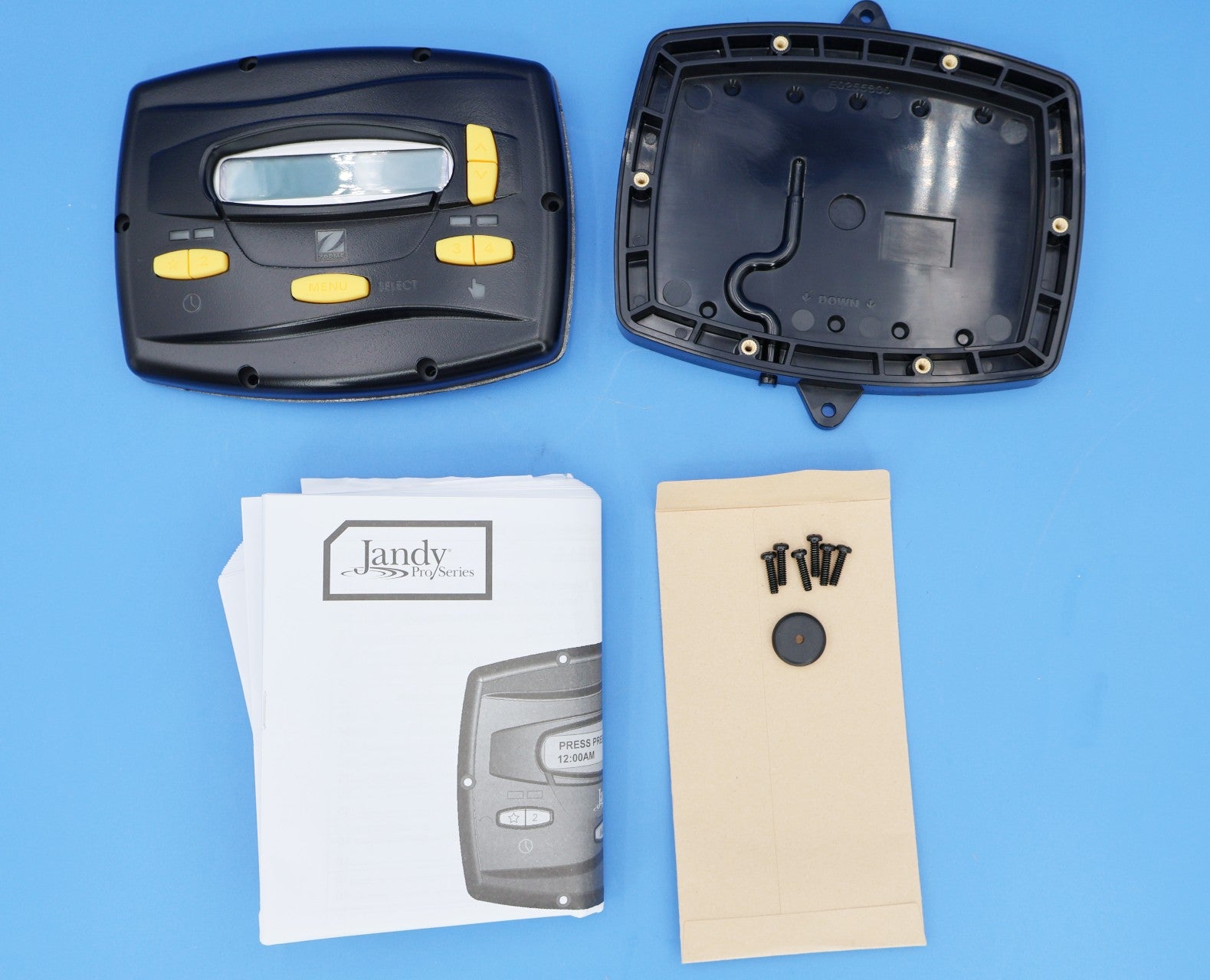 Jandy Variable Speed Pump Remote Control JEP-R - Pool Pump Parts - img-1