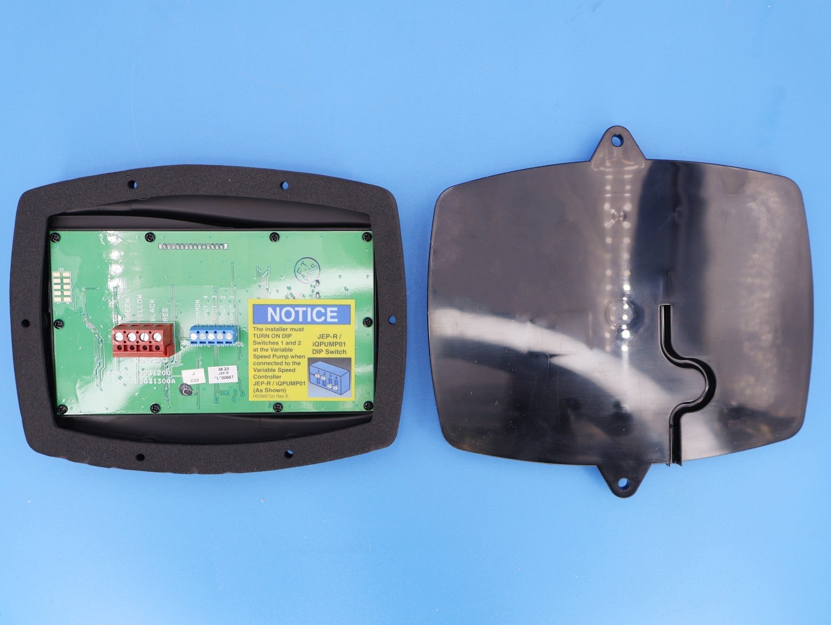 Jandy Variable Speed Pump Remote Control JEP-R - Pool Pump Parts - img-2