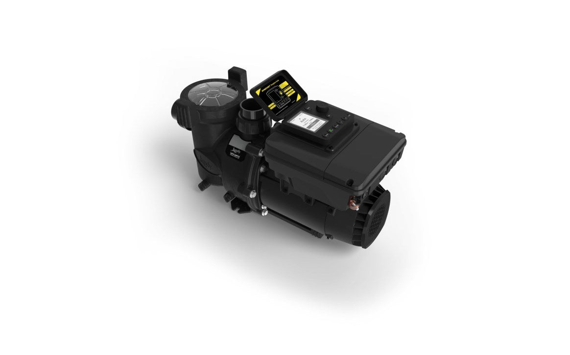 Jandy VS FloPro 2.7HP 115/230V Pump with SpeedSet Controller VSFHP270DV2AS - Variable Speed Pumps - img-1