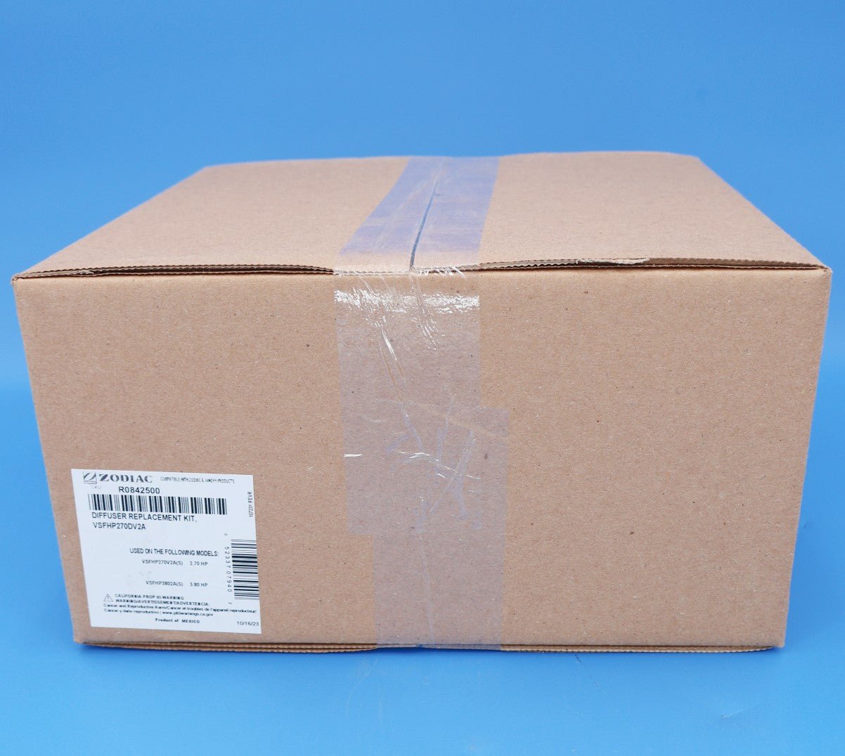 Jandy VS FloPro 2.7HP Diffuser for VSFHP270DV2A R0842500 - Pool Pump Parts - img-7