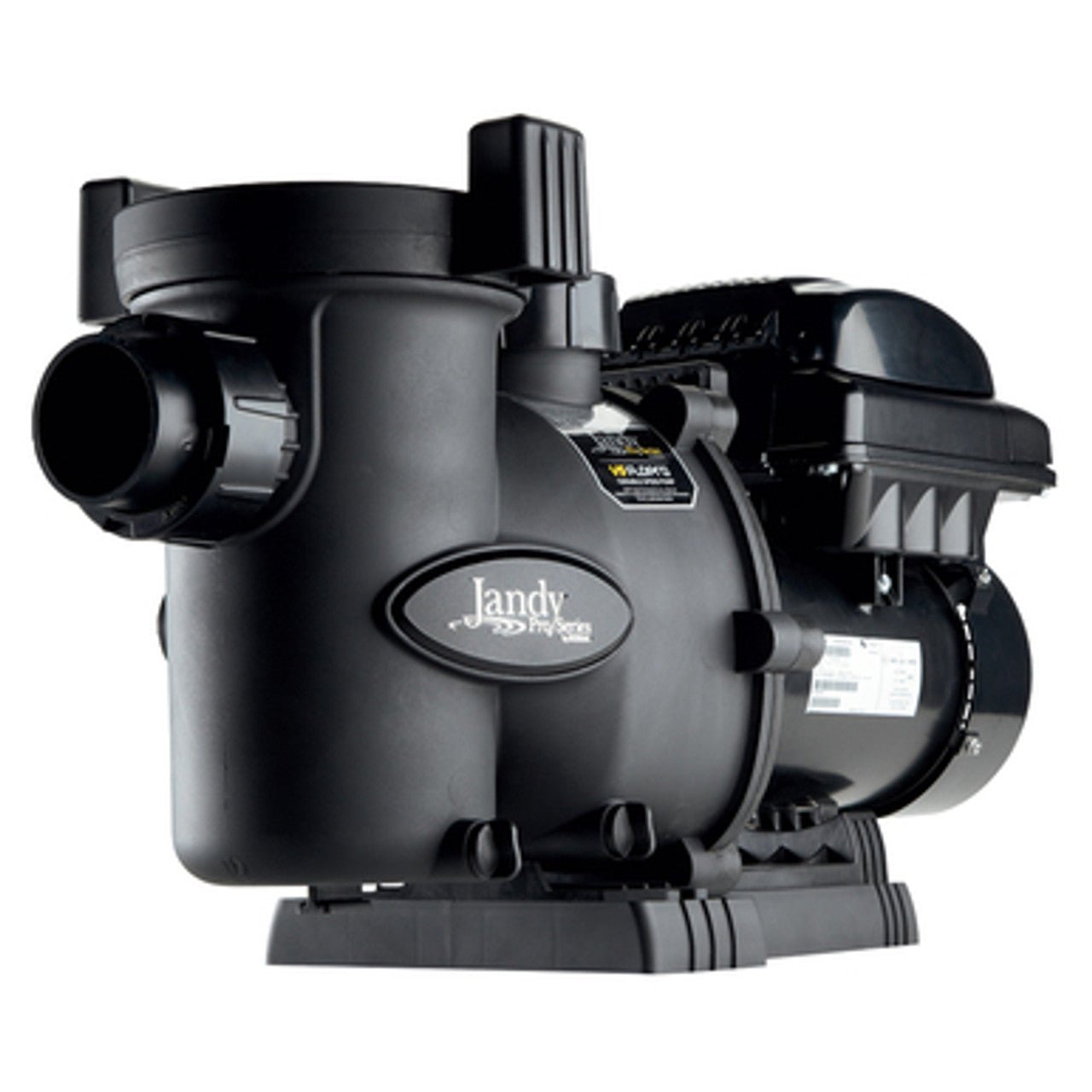 Jandy VS FloPro Variable Speed Pump .85HP 115V with JEP-R Controller VSFHP085JEP - Variable Speed Pumps - img-1