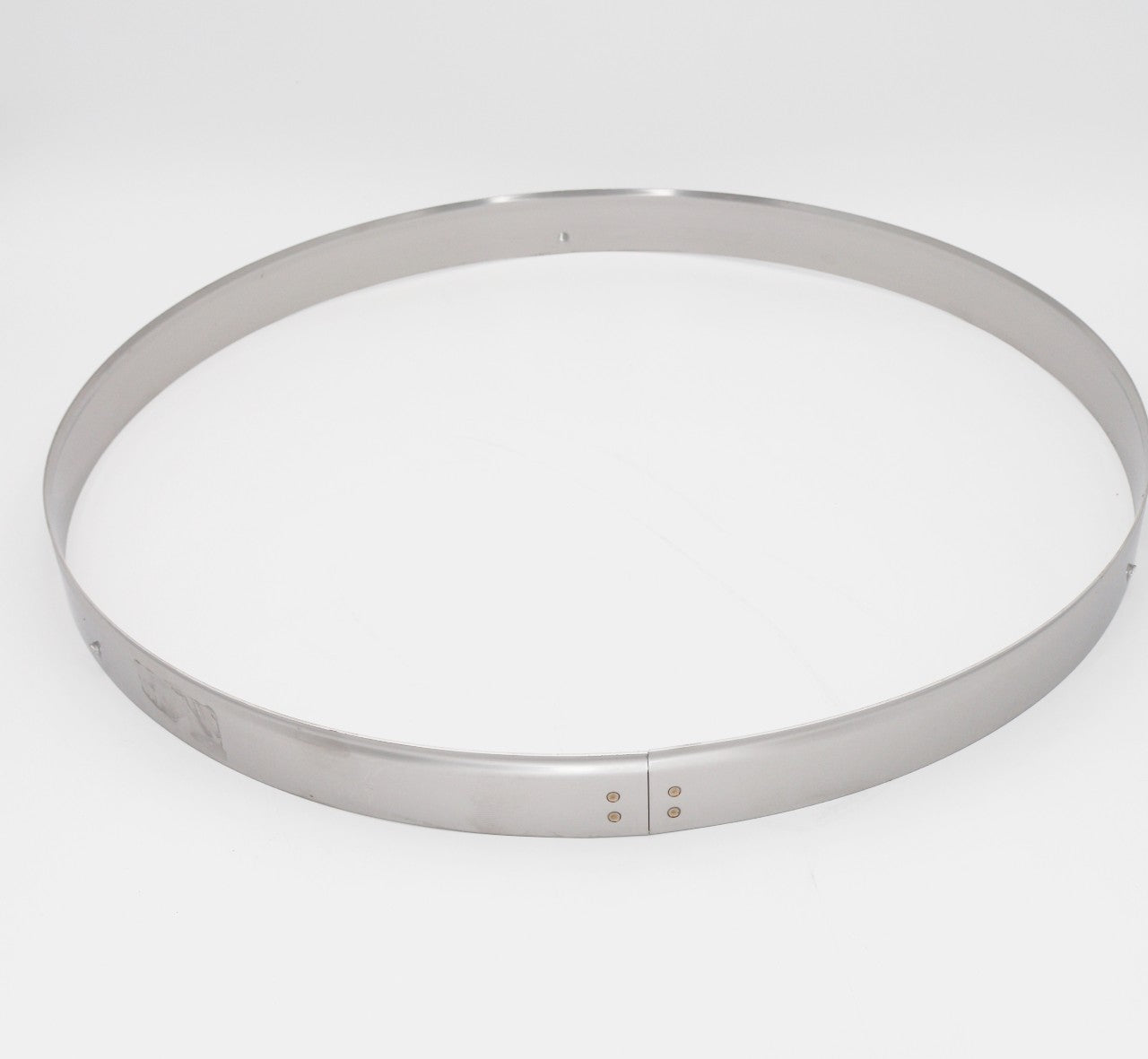 Pentair 19" Stainless Steel Backup Ring for Filters 195339 - Pool Filter Parts - img-1