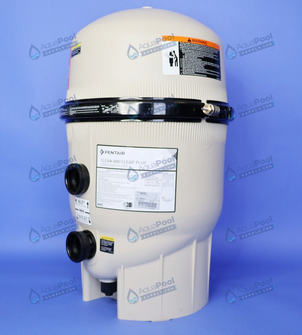 Pentair Clean & Clear Plus Cartridge Filter 320 EC-160340 - Cartridge Filter