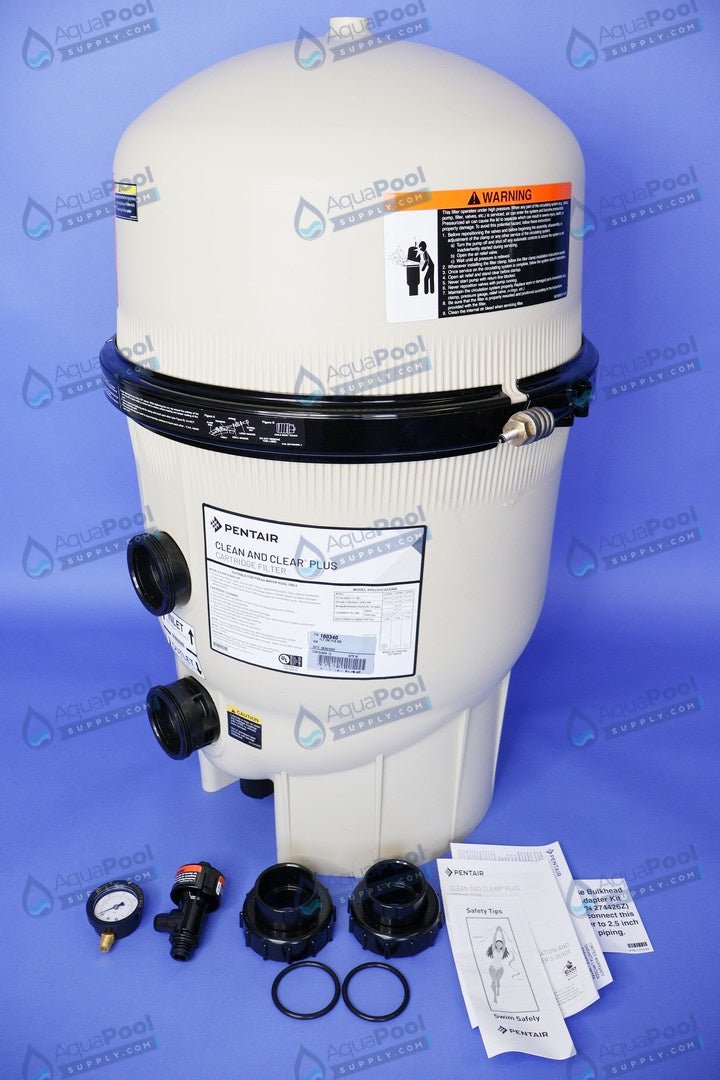 Pentair Clean & Clear Plus Cartridge Filter 320 EC-160340 - Cartridge Filter