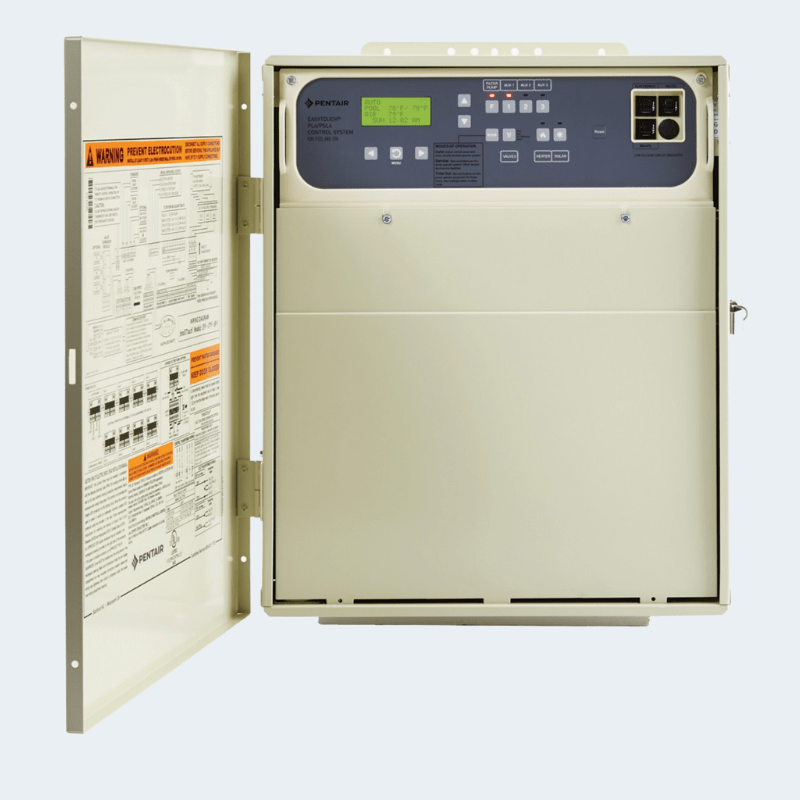 Pentair EasyTouch® PSL4 Control Systems with ScreenLogic 522355 - Pool Automation