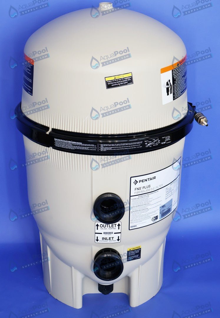 Pentair FNS® Plus Filter 36 180007 - DE Filter - img-5