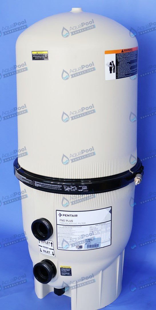 Pentair FNS® Plus Filter 60 180009 - DE Filter - img-3