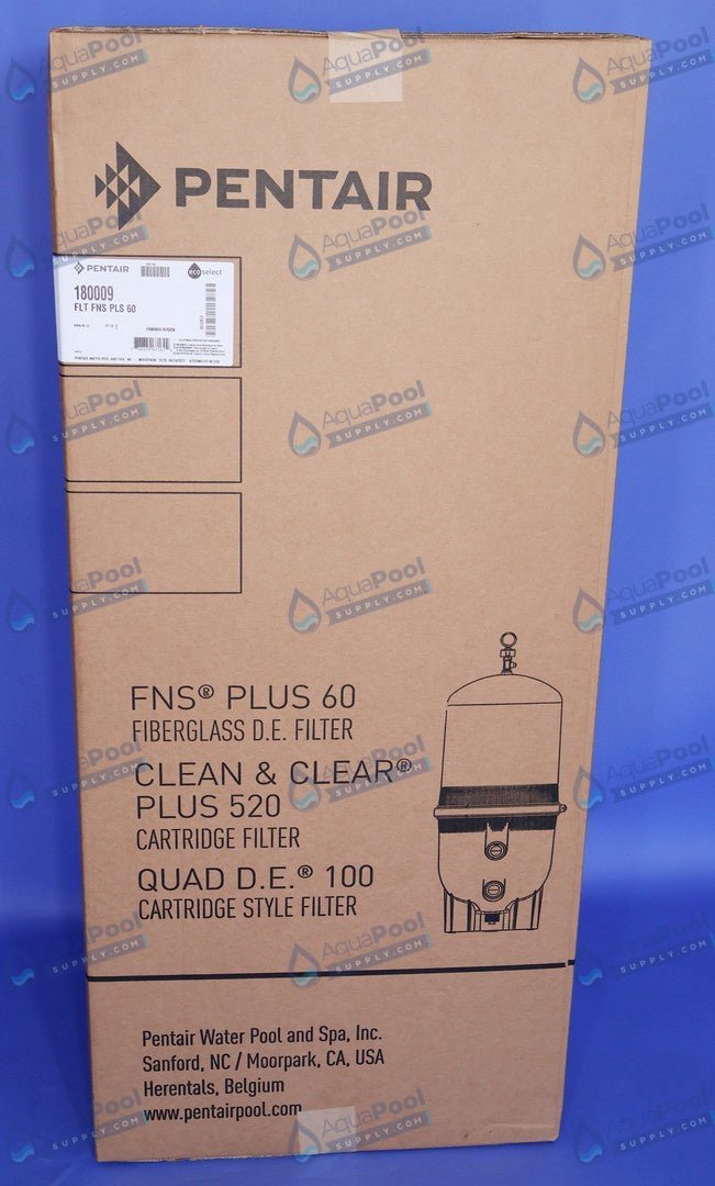 Pentair FNS® Plus Filter 60 180009 - DE Filter - img-5