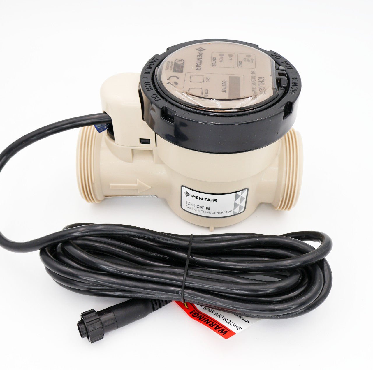 Pentair iChlor 15 Salt Chlorine Generator Cell Only 523010 - Salt Chlorine Generation - img-5
