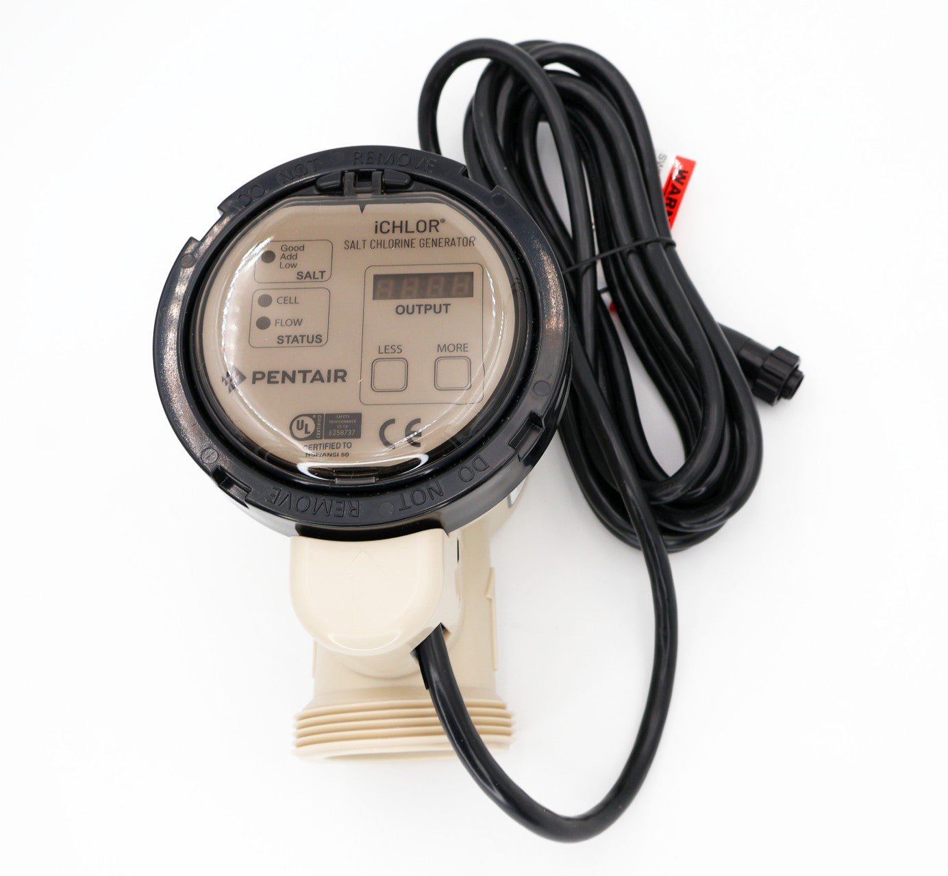 Pentair iChlor 15 Salt Chlorine Generator Cell Only 523010 - Salt Chlorine Generation - img-2