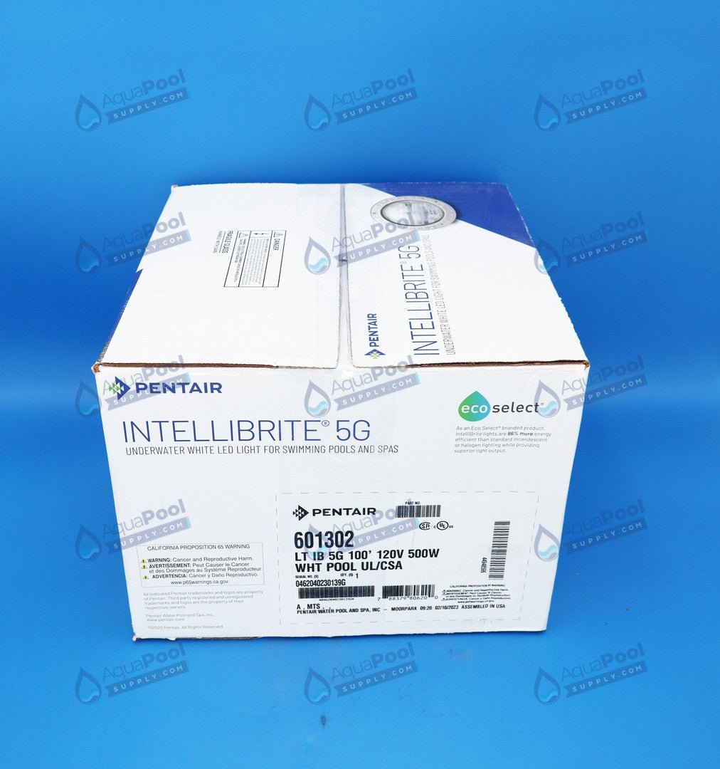 Pentair IntelliBrite 5G White LED Light 100' 120V 500W EC-601302 - Pool Lights - img-5