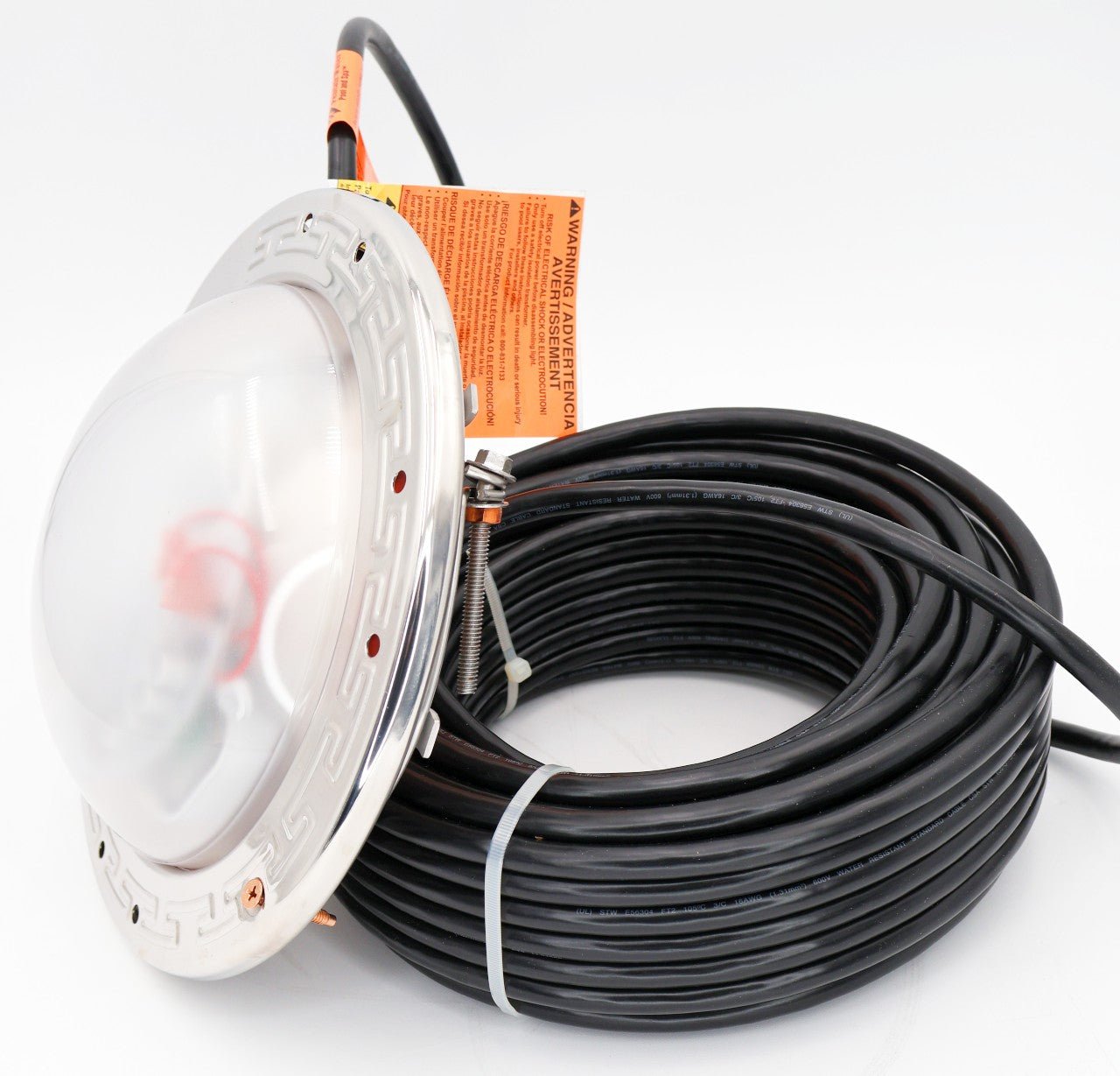 Pentair Intellibrite Architectural Series 300W White Pool Light 602183 - Pool Lights - img-3