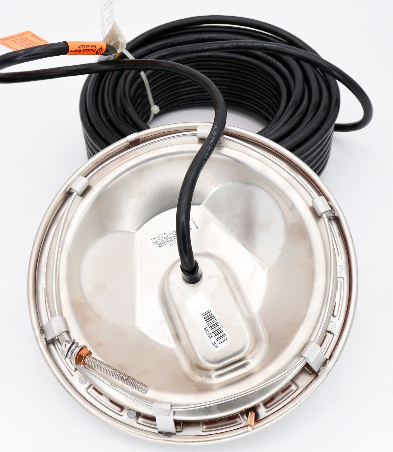 Pentair Intellibrite Architectural Series 300W White Pool Light 602183 - Pool Lights - img-2