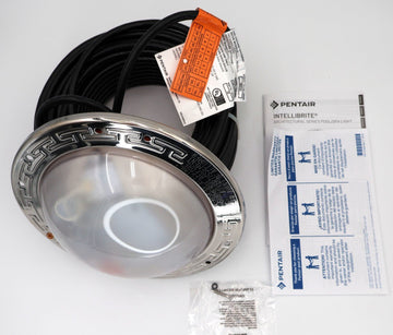 Pentair Intellibrite Architectural Series LED Pool Light RGBW 100' 120V 602187 - Pool Lights - img-1