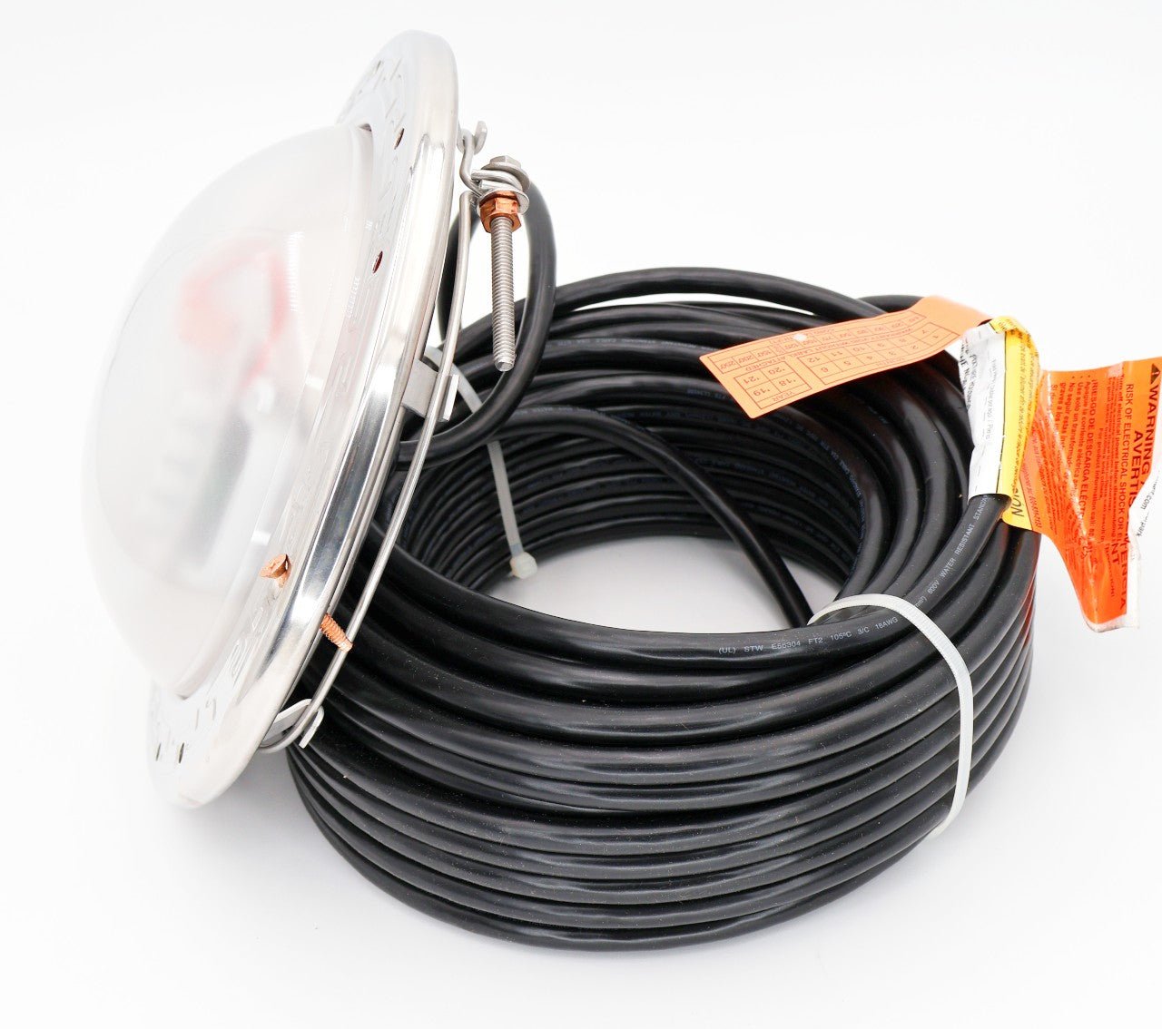 Pentair Intellibrite Architectural Series LED Pool Light RGBW 100' 120V EC-602232 - Pool Lights - img-3