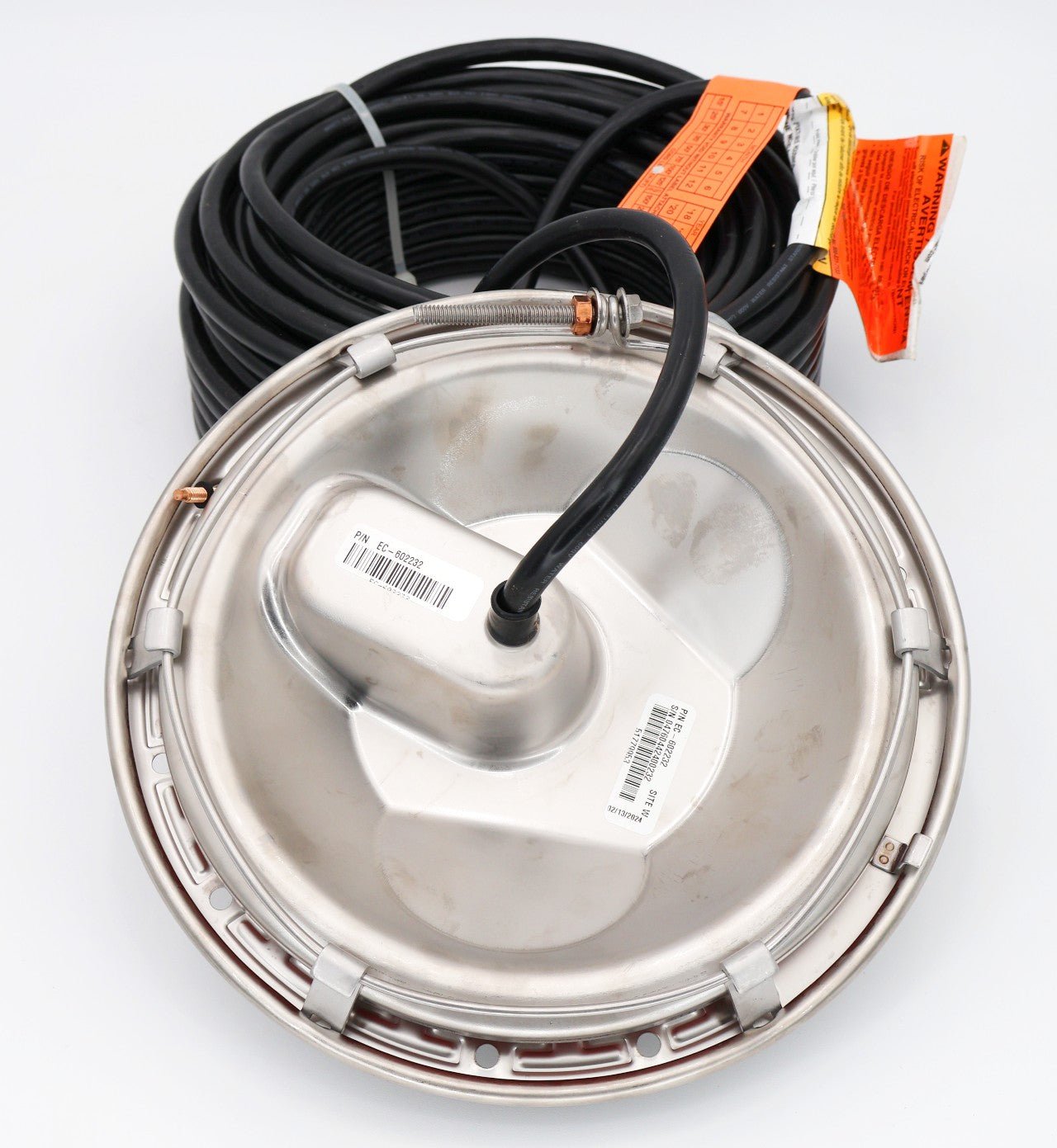 Pentair Intellibrite Architectural Series LED Pool Light RGBW 100' 120V EC-602232 - Pool Lights - img-2
