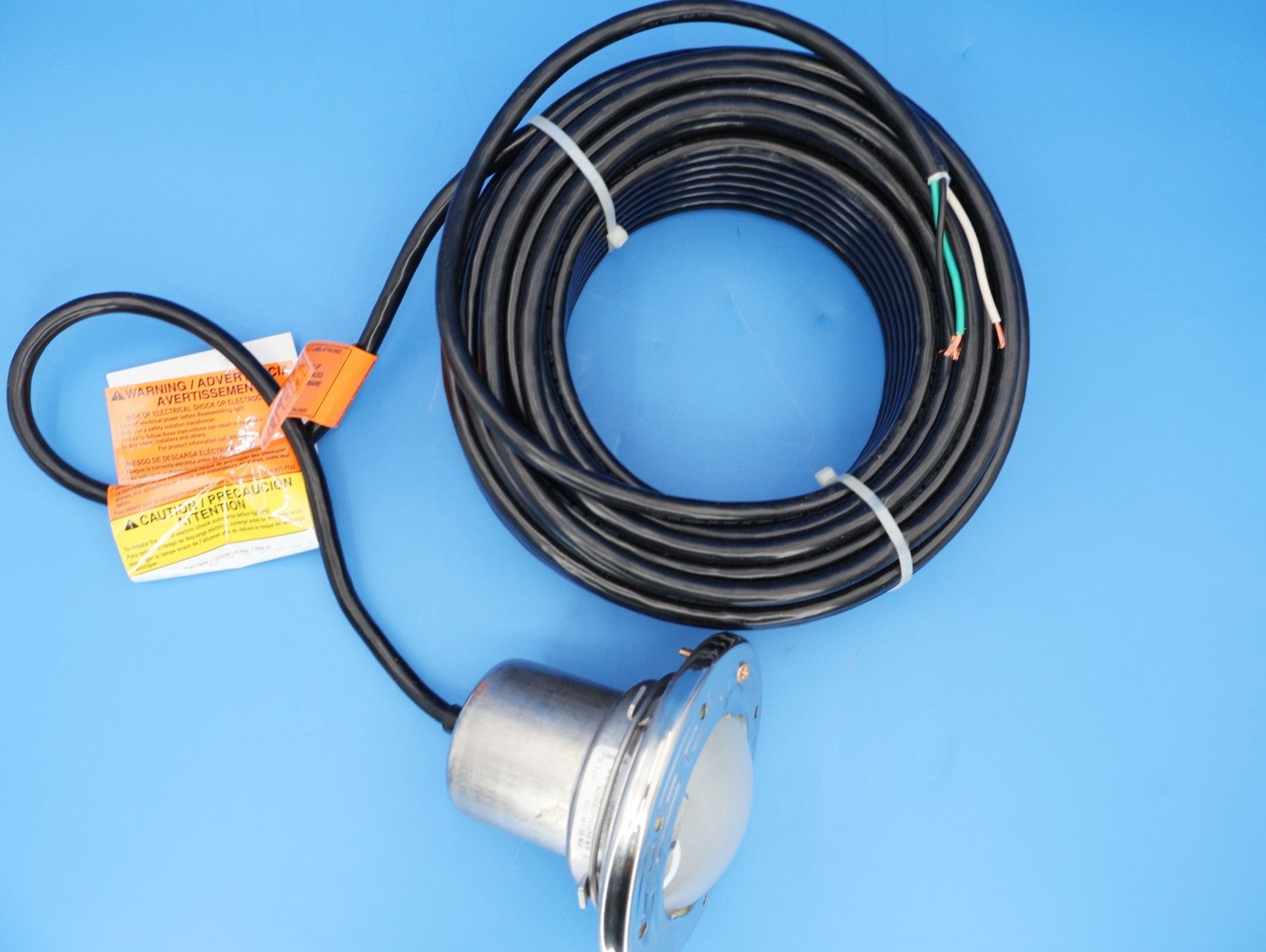 Pentair Intellibrite Architectural Series LED RGBW Pool Light 100' 120V EC-602233 - Pool Lights - img-2