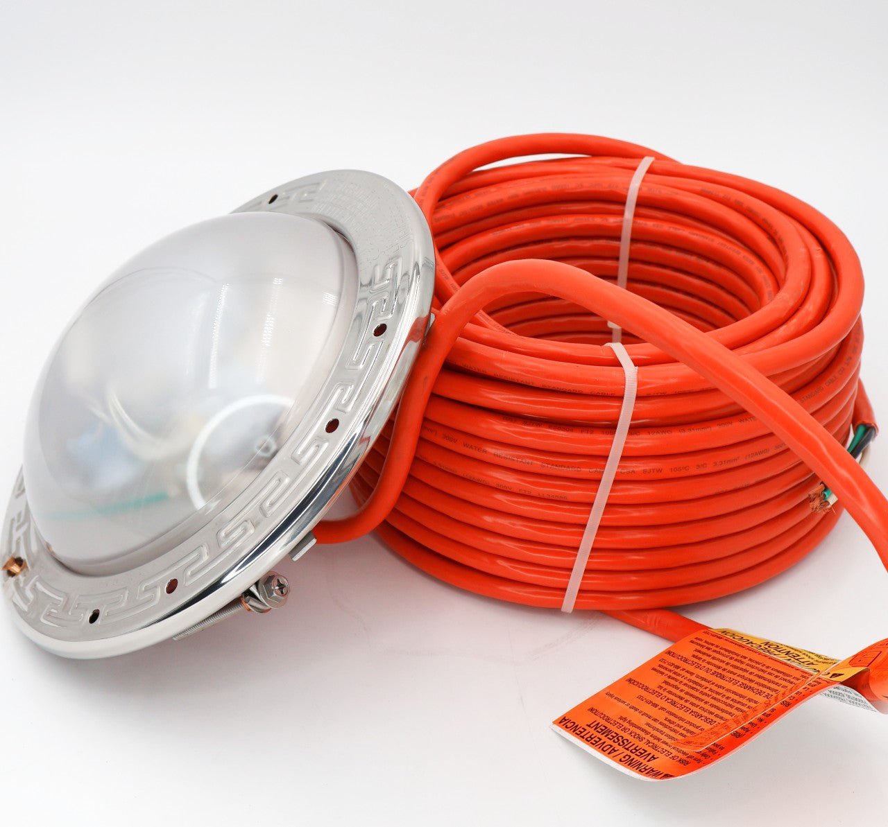 Pentair Intellibrite Architectural Series LED RGBW Pool Light 100' 12V 602153 - Pool Lights - img-3