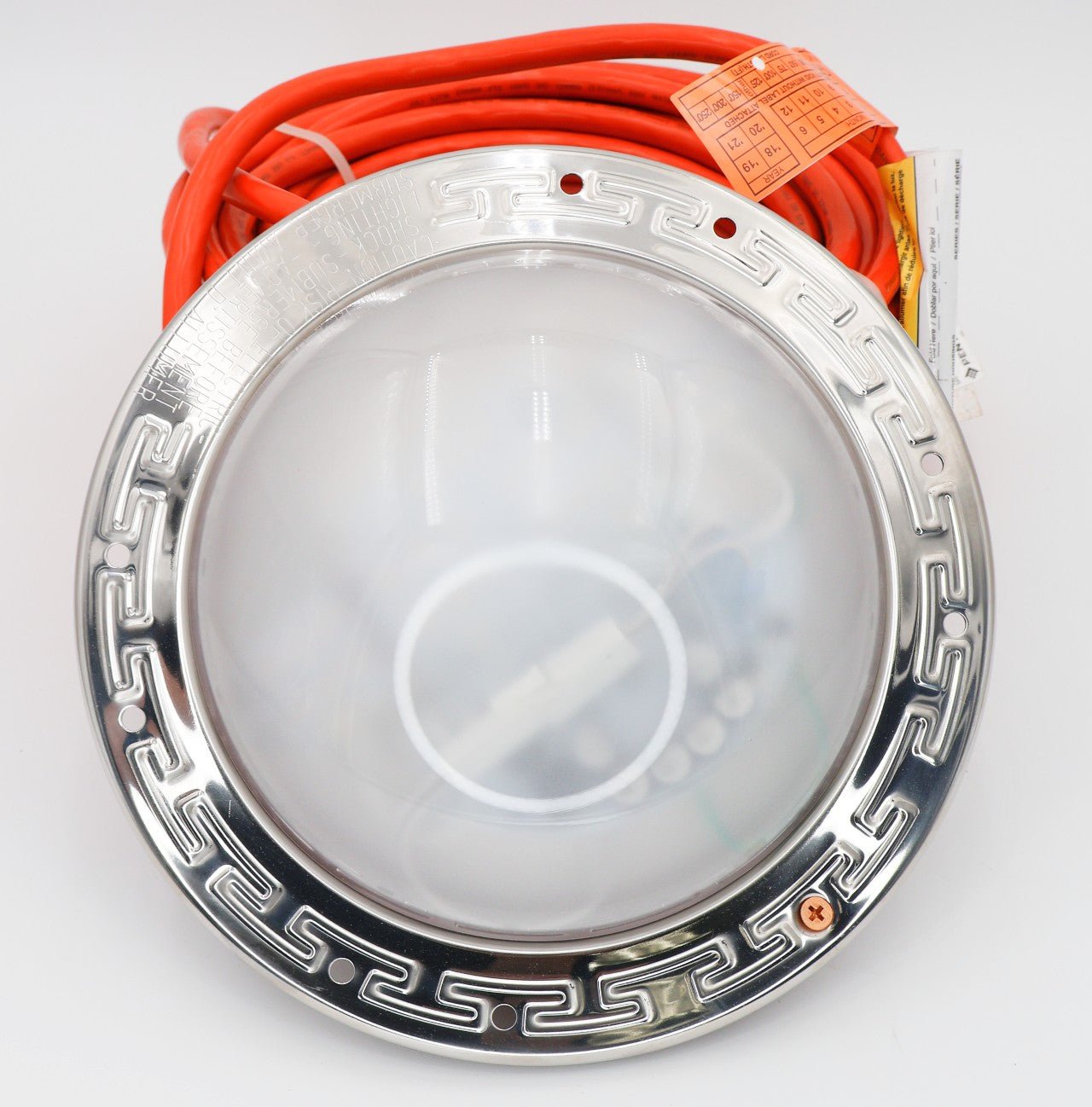 Pentair Intellibrite Architectural Series LED Warm White Pool Light 100' 12V EC-602235 - Pool Lights - img-4