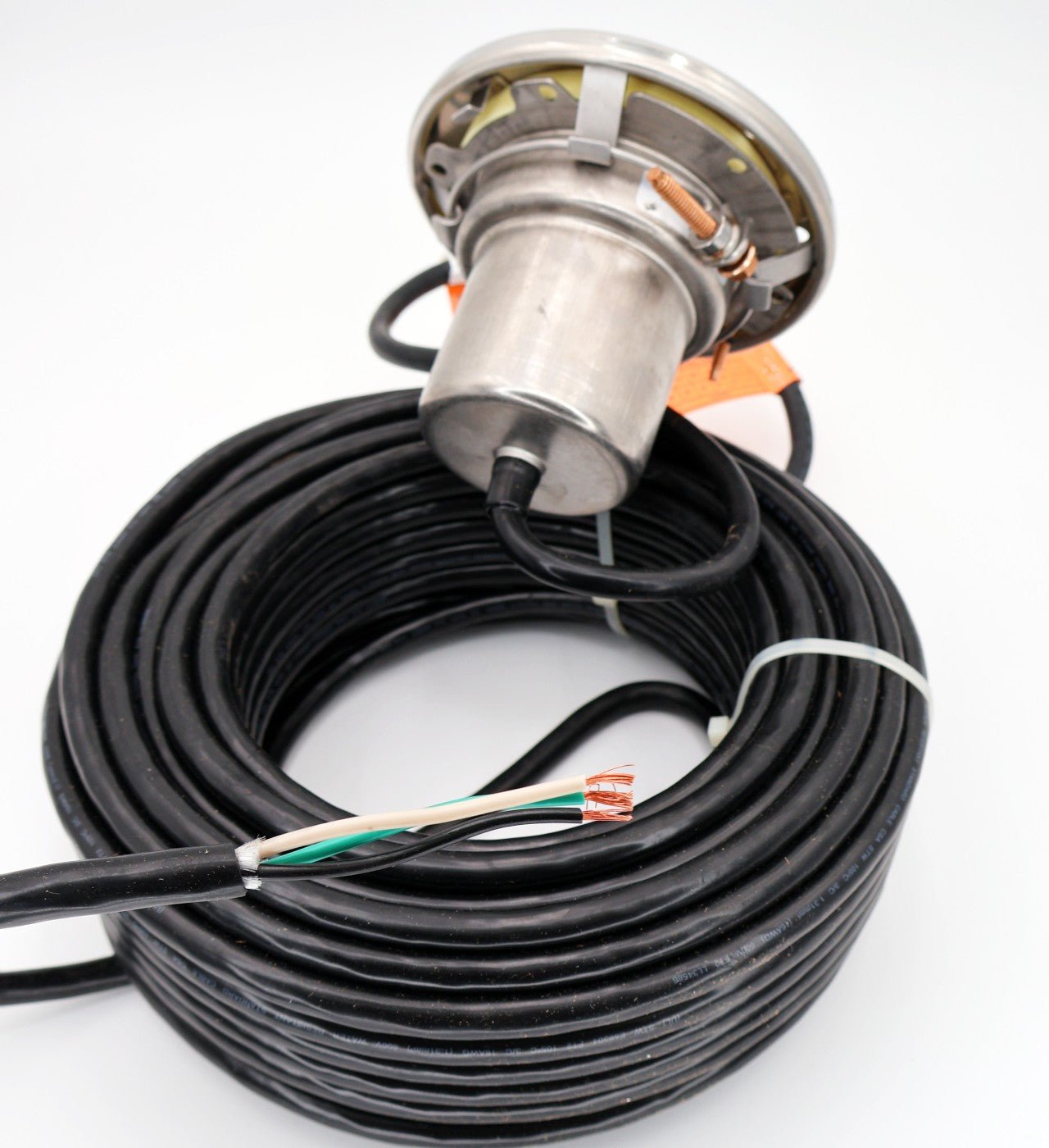 Pentair Intellibrite Architectural Series LED White Spa Light 100' 120V EC-602230 - Pool Lights - img-2