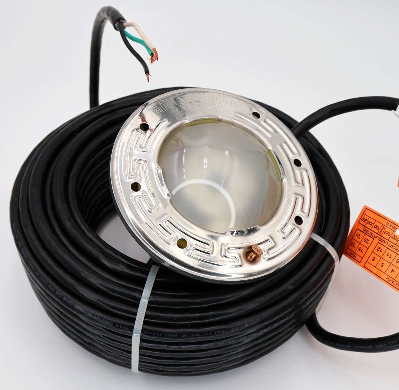 Pentair Intellibrite Architectural Series LED White Spa Light 100' 120V EC-602230 - Pool Lights - img-4