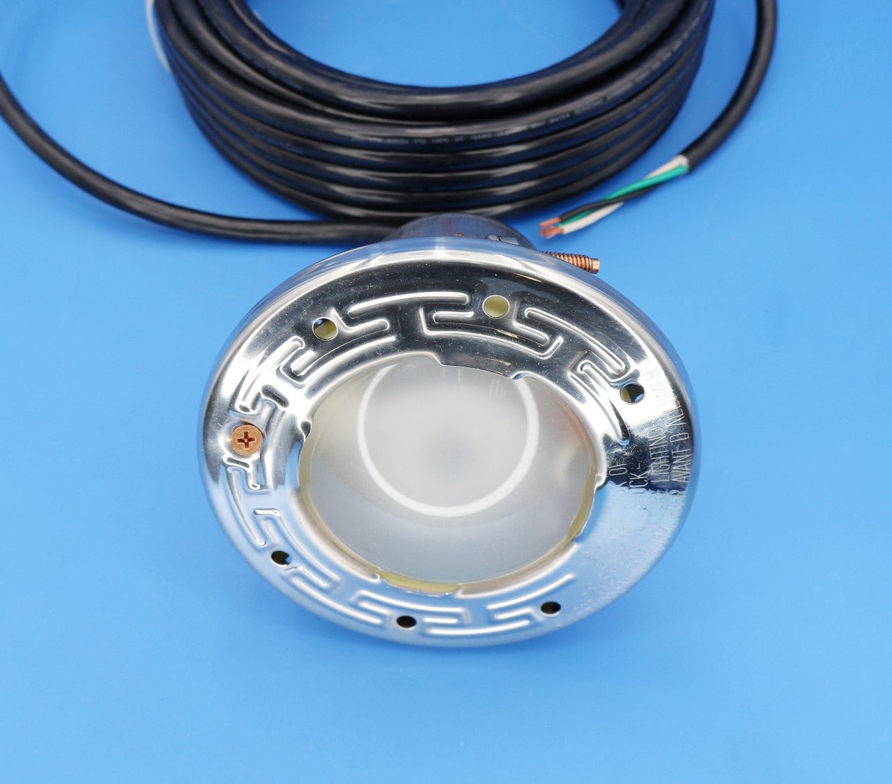 Pentair Intellibrite Architectural Series RGBW Color Spa Light 50' 120V 602202 - Pool Lights - img-5