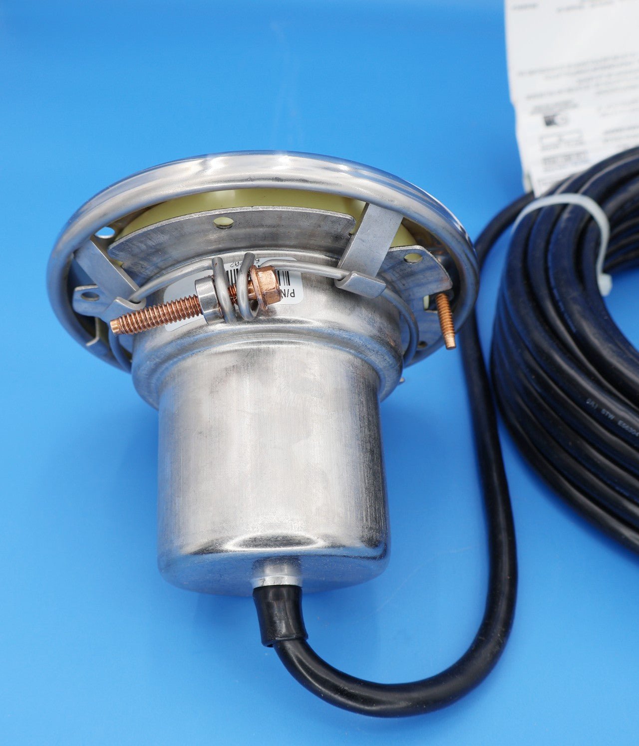 Pentair Intellibrite Architectural Series RGBW Color Spa Light 50' 120V 602202 - Pool Lights - img-3
