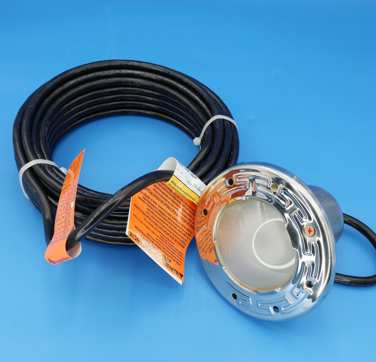 Pentair Intellibrite Architectural Series RGBW Color Spa Light 50' 12V 602198 - Pool Lights - img-5