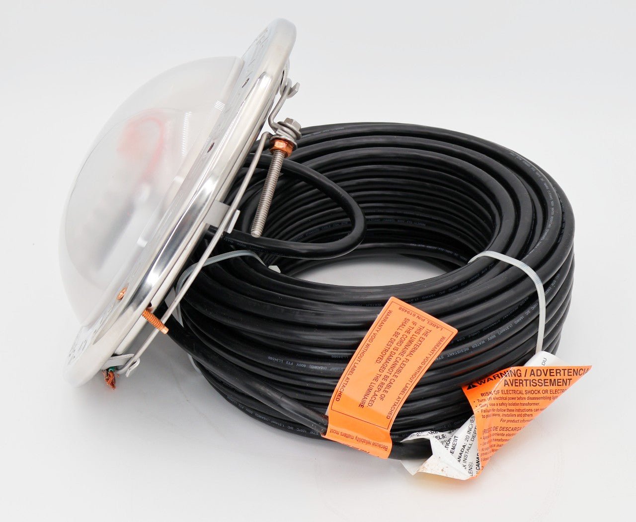Pentair Intellibrite Architectural Series White Pool Light 100' 120V 602179 - Pool Lights - img-3