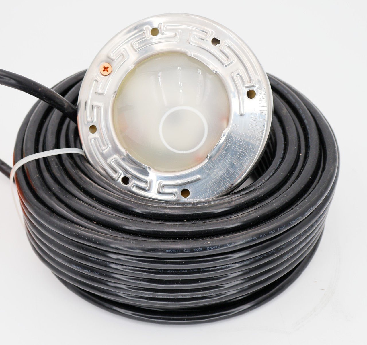 Pentair Intellibrite Architectural Series White Spa Light 100' 12V 618017 - Pool Lights - img-4
