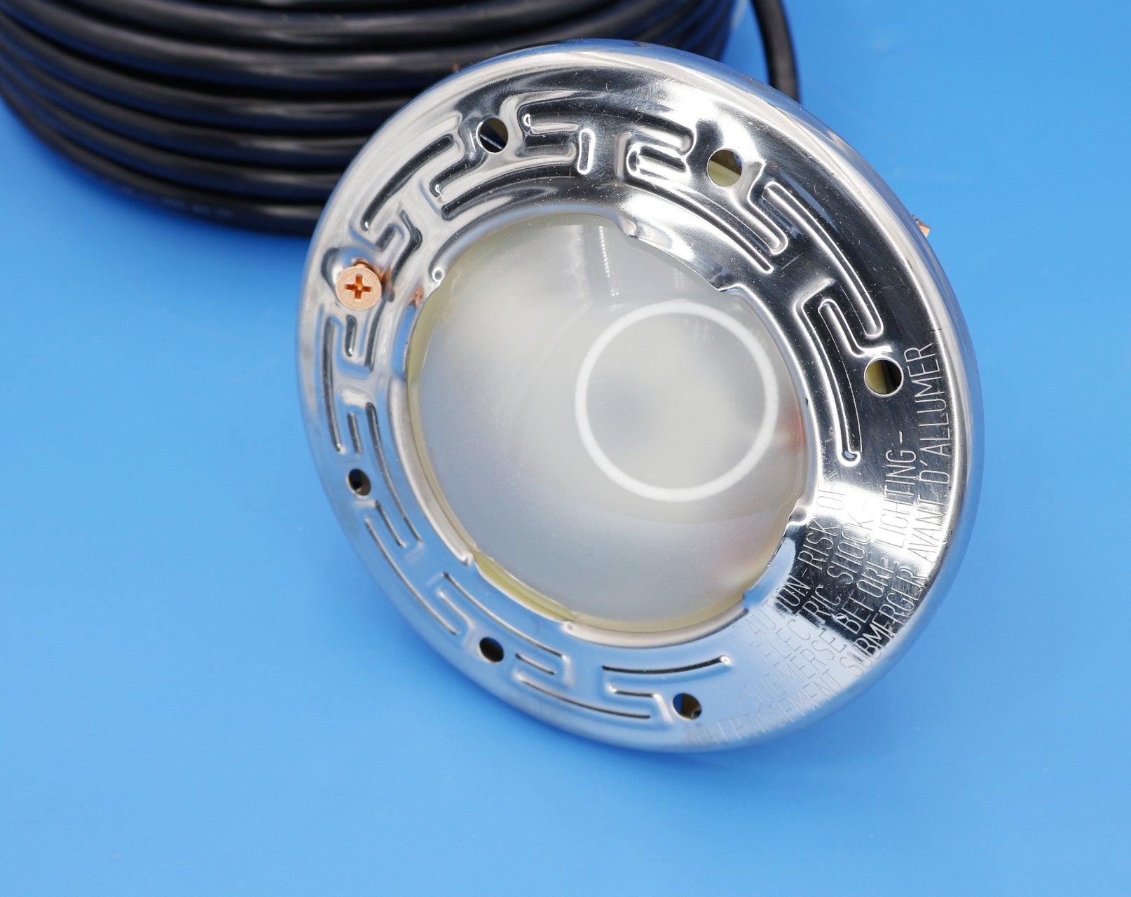 Pentair Intellibrite Architectural Series White Spa Light 50' 120V 602194 - Pool Lights - img-3
