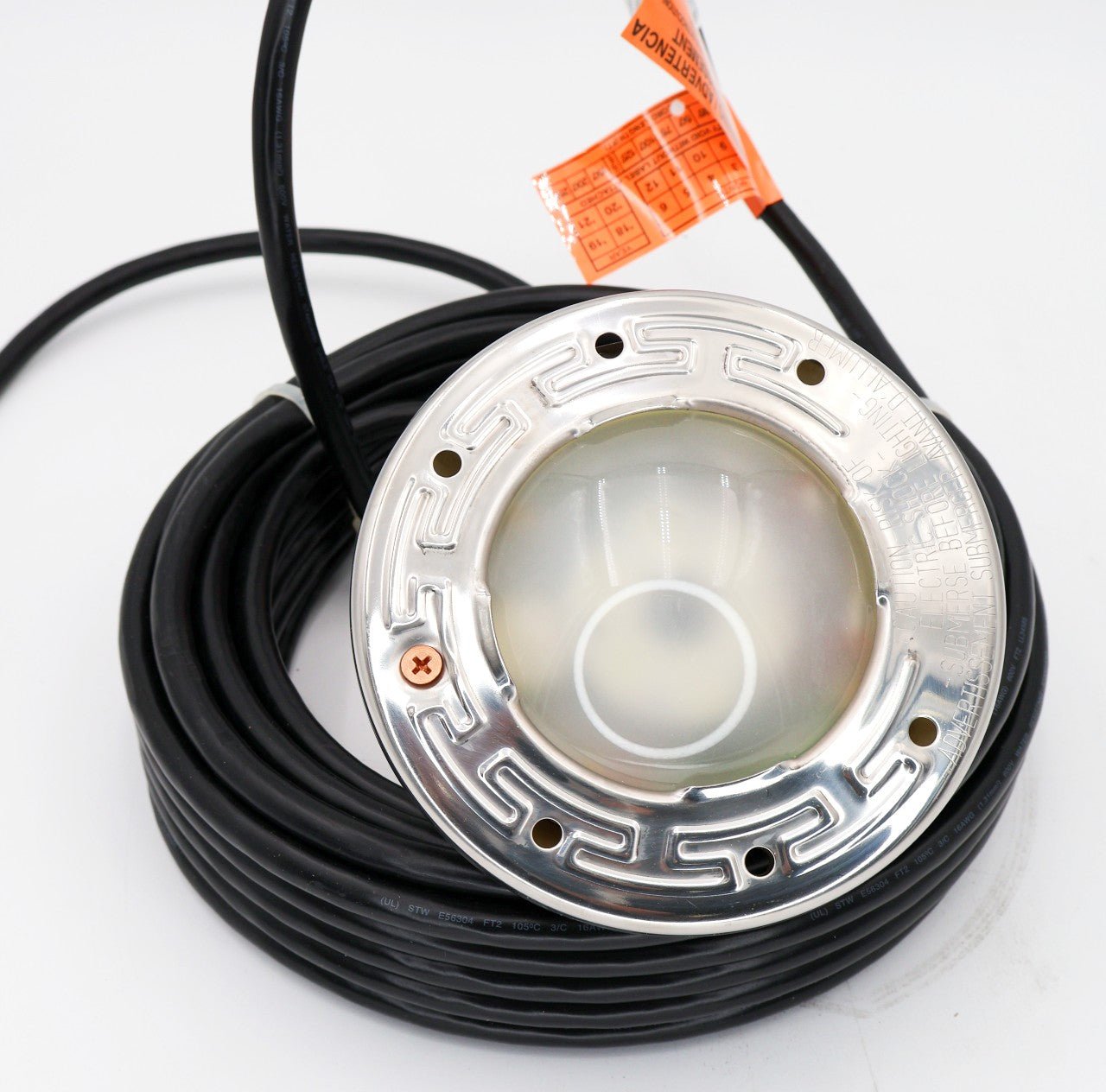Pentair Intellibrite Architectural Series White Spa Light 50' 12V 618016 - Pool Lights - img-4