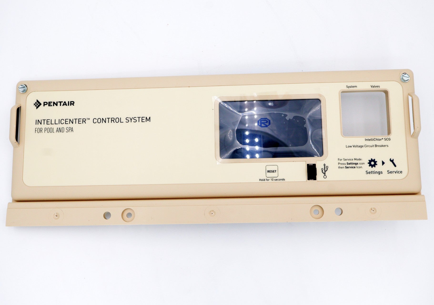 Pentair Intellicenter i10P Upgrade Kit for Easytouch & Intellitouch Automations 522045 - Pool Automation - img-2
