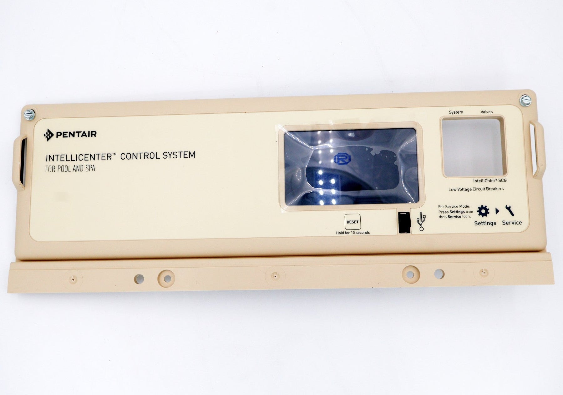 Pentair Intellicenter i10P Upgrade Kit for Easytouch & Intellitouch Automations 522045 - Pool Automation - img-2