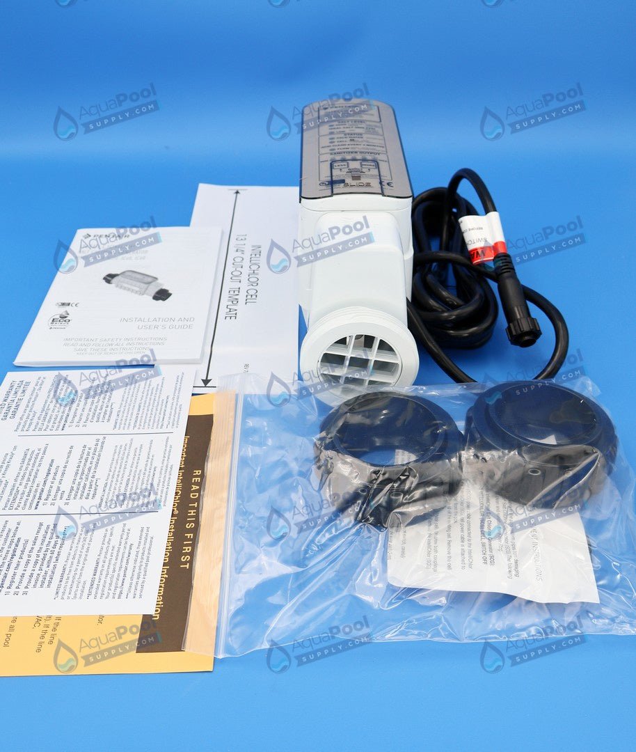 Pentair IntelliChlor® Salt Chlorine Generator 20 Cell EC-520554 - Pool Water Treatment - img-5
