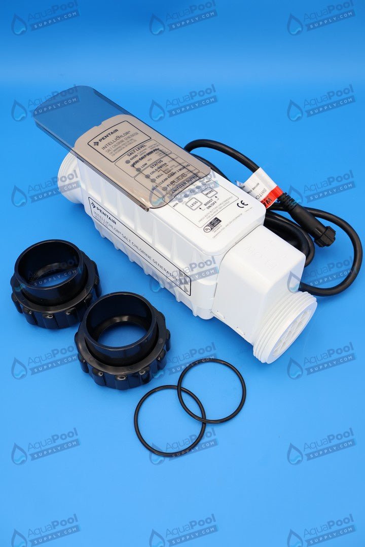 Pentair IntelliChlor® Salt Chlorine Generator 20 Cell EC-520554 - Pool Water Treatment - img-6