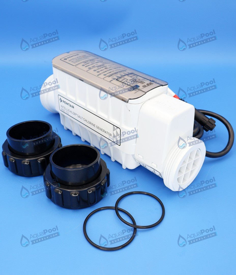 Pentair IntelliChlor® Salt Chlorine Generator 20 Cell EC-520554 - Pool Water Treatment - img-4