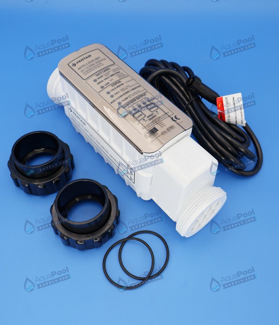 Pentair IntelliChlor® Salt Chlorine Generator 60 Cell EC-521105 - Pool Water Treatment - img-1