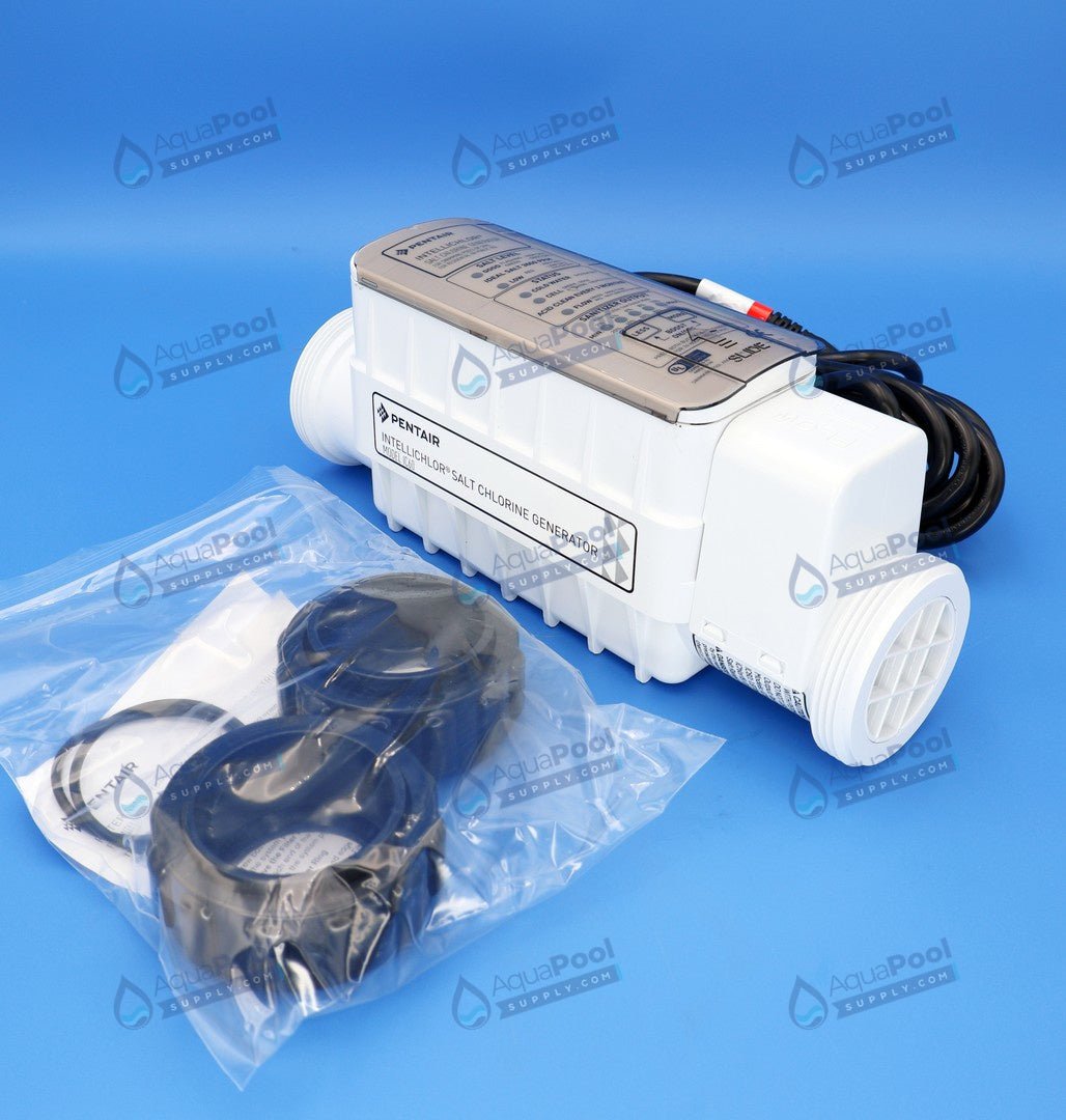 Pentair IntelliChlor® Salt Chlorine Generator 60 Cell EC-521105 - Pool Water Treatment - img-4