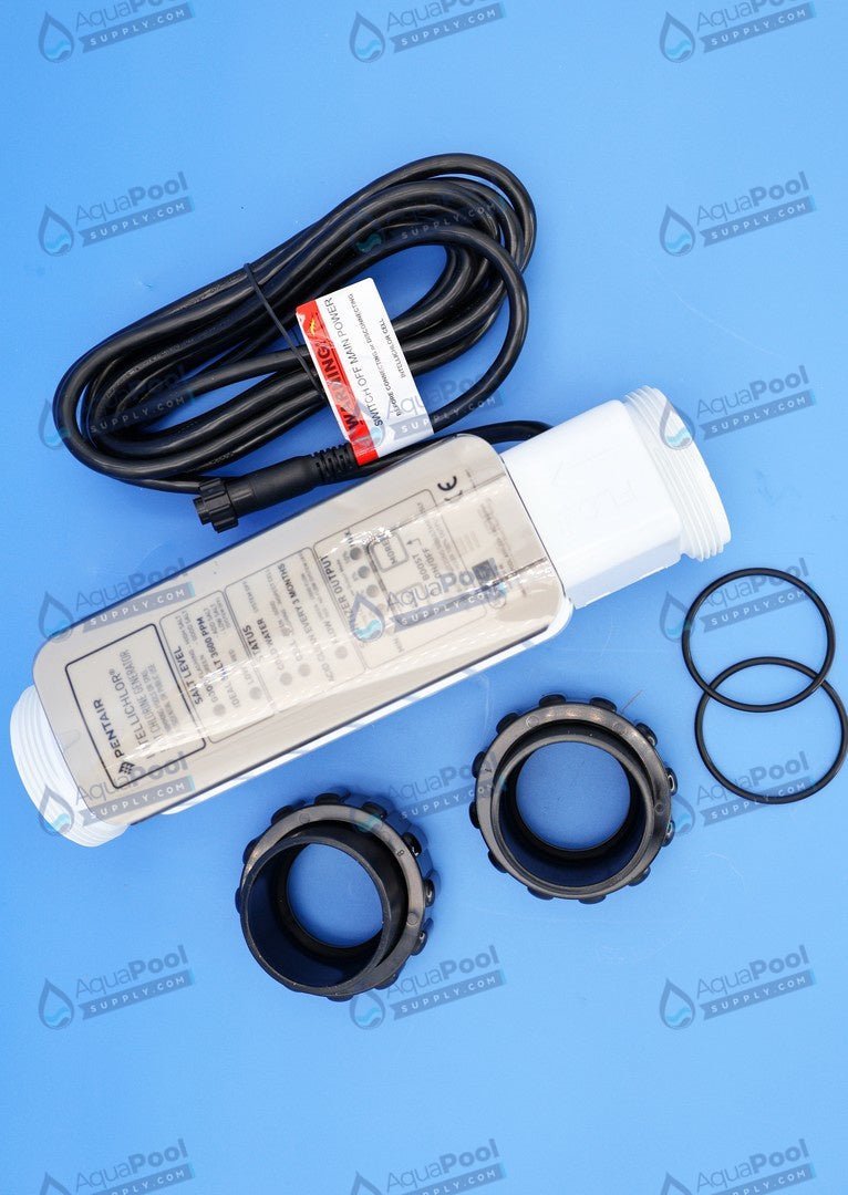 Pentair IntelliChlor® Salt Chlorine Generator IC40 Cell 520555 - Pool Water Treatment - img-1