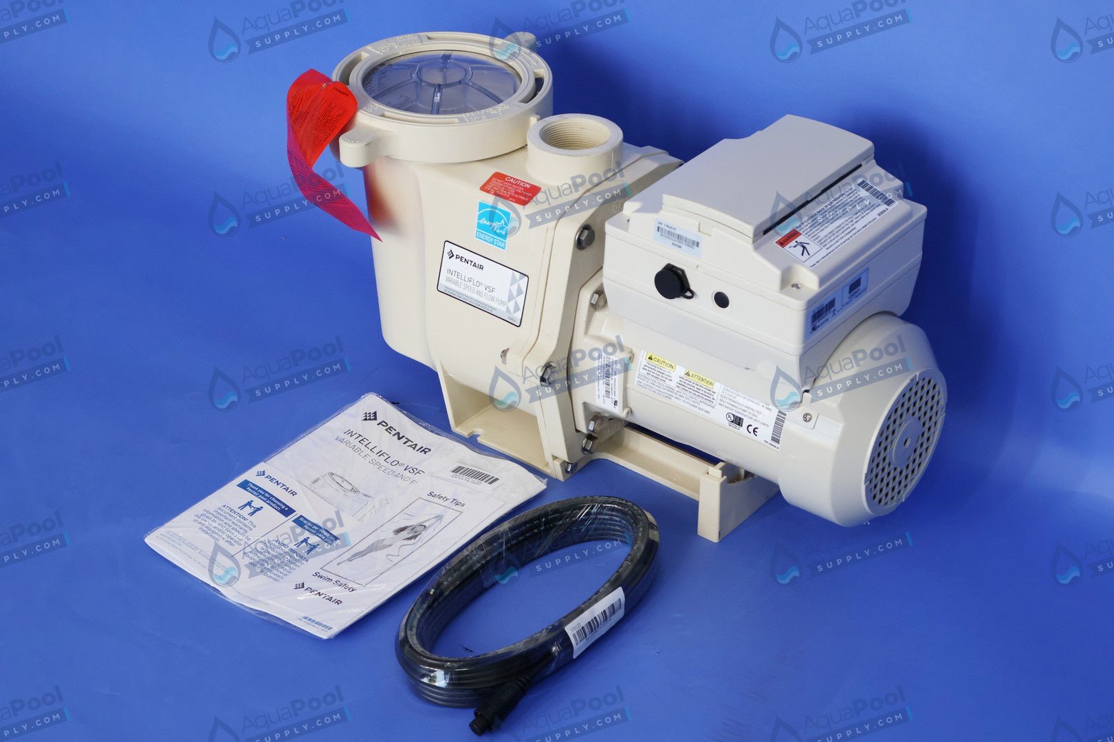 Pentair IntelliFlo® Variable Speed Pump EC-011028 (011056) - Variable Speed Pumps - img-10