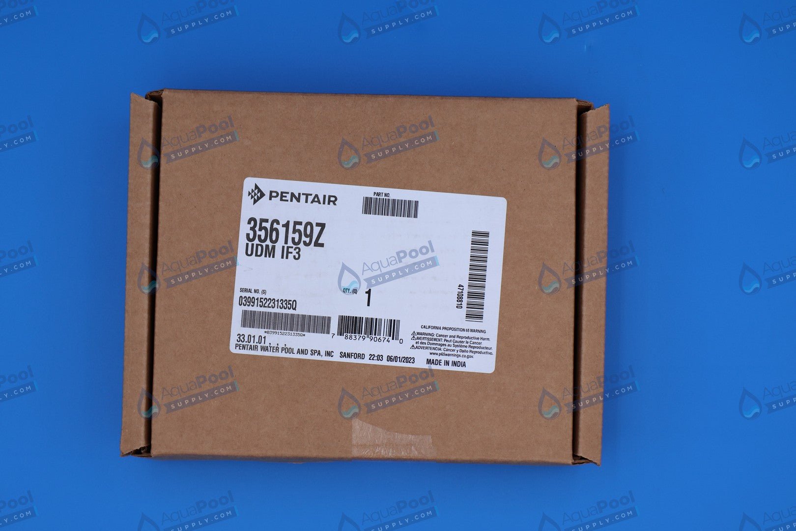 Pentair IntelliFlo3® VSF Universal Touchscreen Add On Kit 356159Z - Pump Parts - img-6