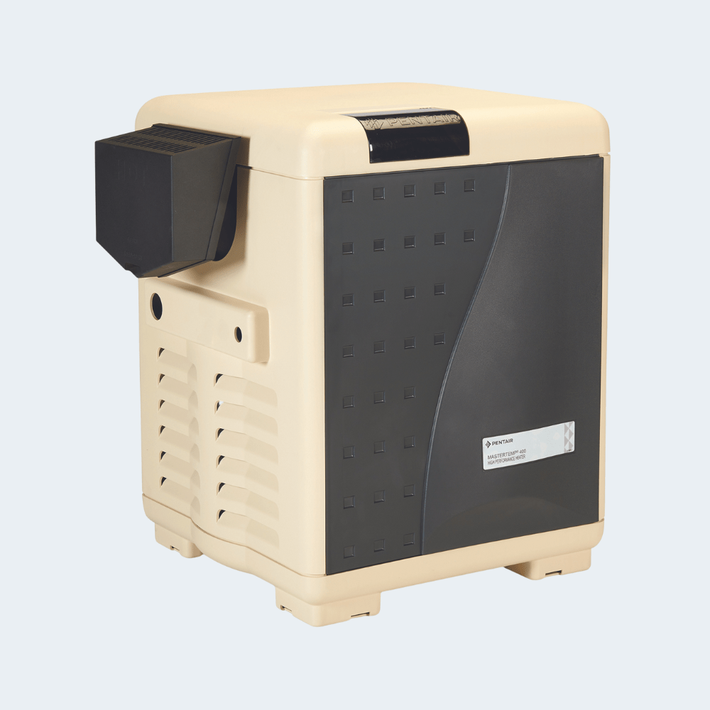 Pentair MasterTemp® 400K Propane Gas Heater 460737 - Pool Heaters - img-2