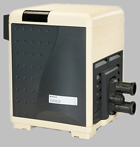 Pentair MasterTemp High Performance Eco-Friendly Pool Heater, Natural Gas, 250,000 BTU EC-462026  - Pool Heaters - img-1